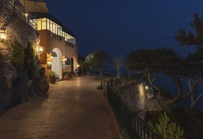 فندق Punta Tragara