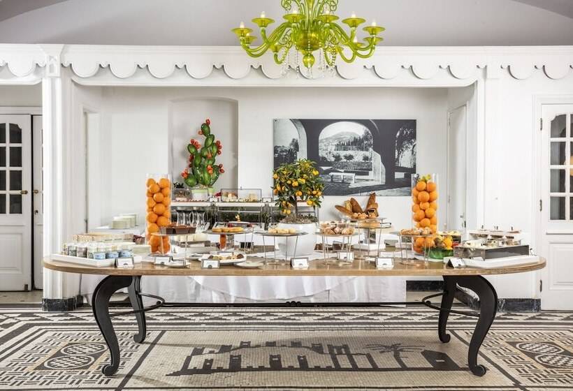 فندق Punta Tragara