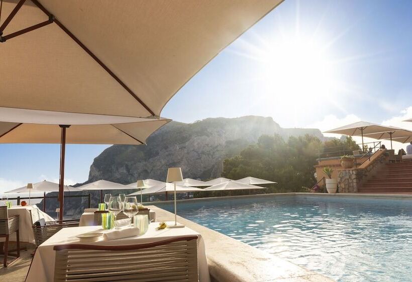 فندق Punta Tragara