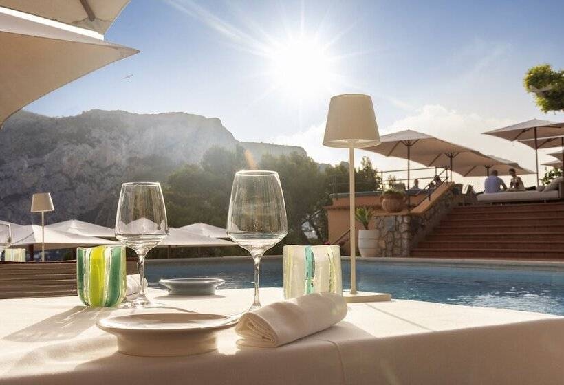 فندق Punta Tragara