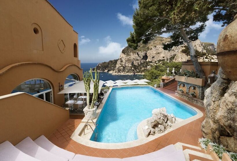 فندق Punta Tragara