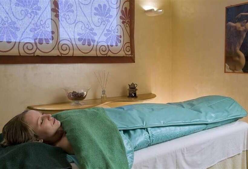 בית מלון כפרי Quisisana