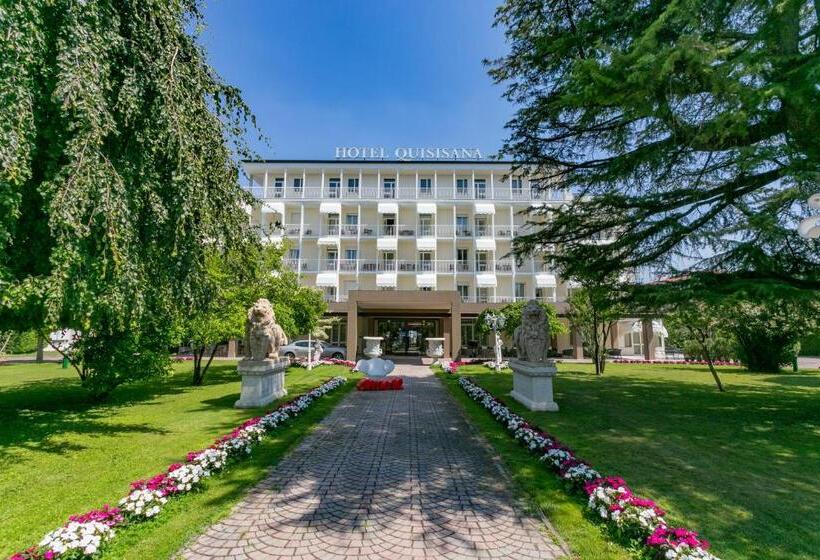 בית מלון כפרי Quisisana