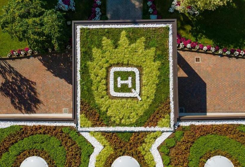 בית מלון כפרי Quisisana