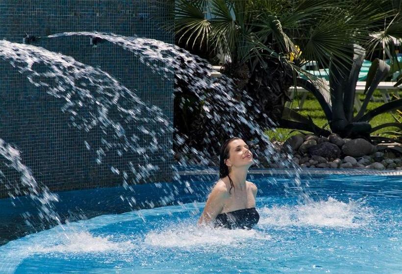 בית מלון כפרי Quisisana