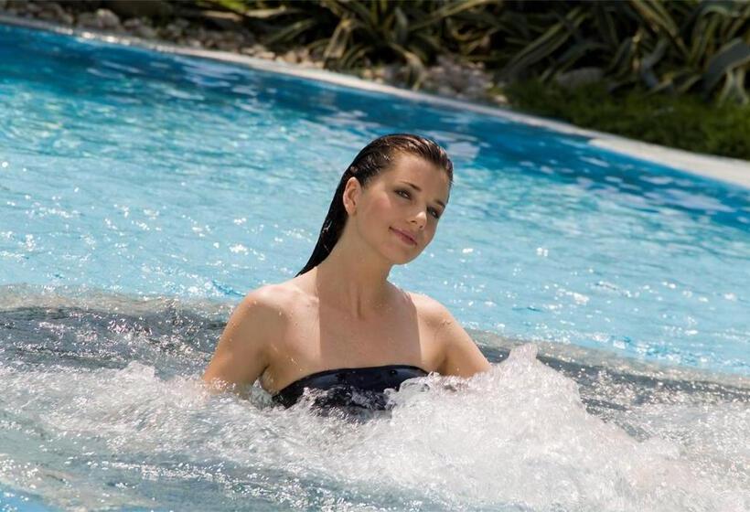 בית מלון כפרי Quisisana