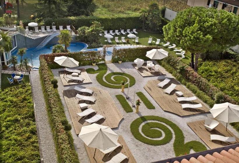 בית מלון כפרי Quisisana