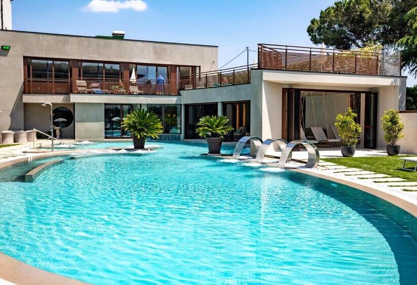 בית מלון כפרי Quisisana