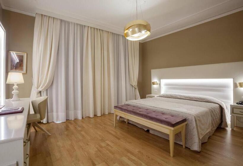 בית מלון כפרי Quisisana