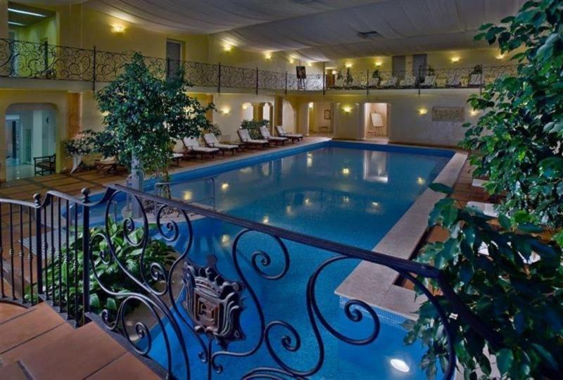 בית מלון כפרי Quisisana