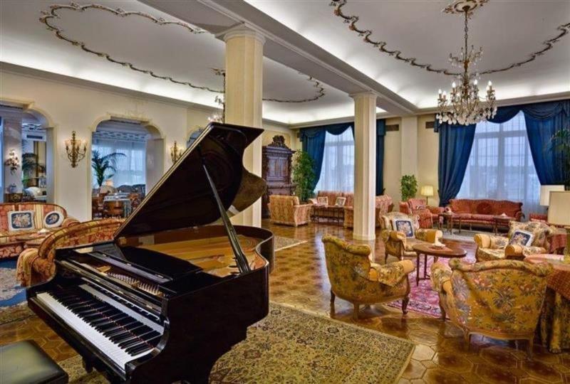 בית מלון כפרי Quisisana