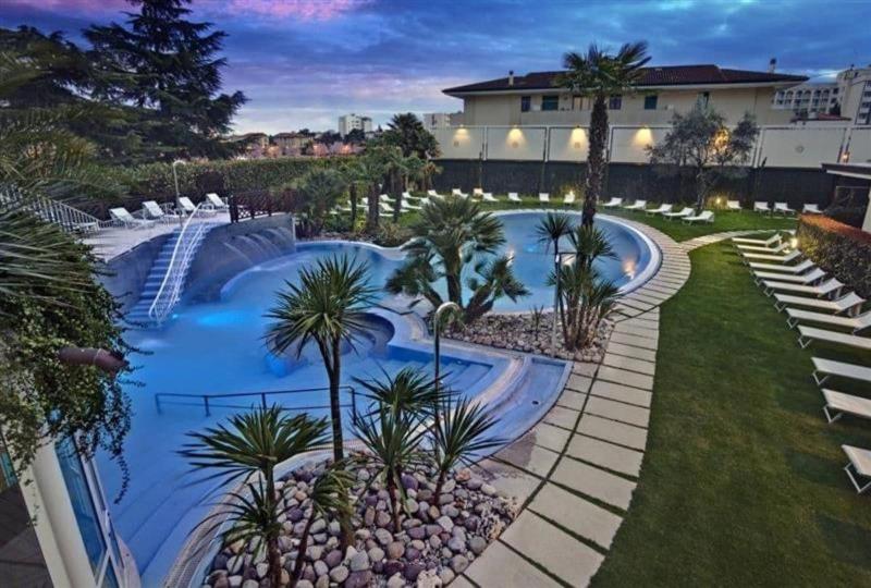 בית מלון כפרי Quisisana