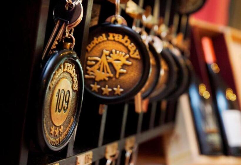 בית מלון כפרי Rabay