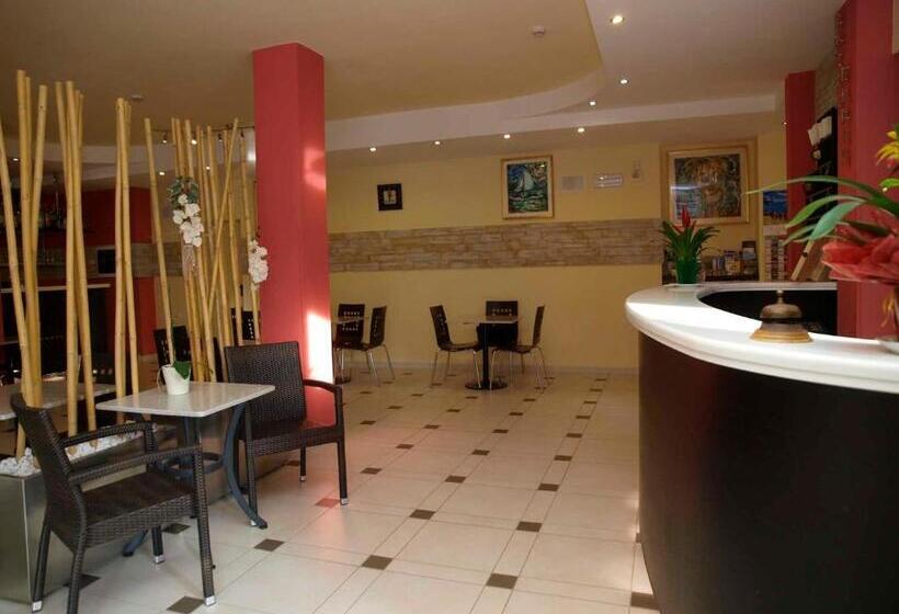 בית מלון כפרי Rabay