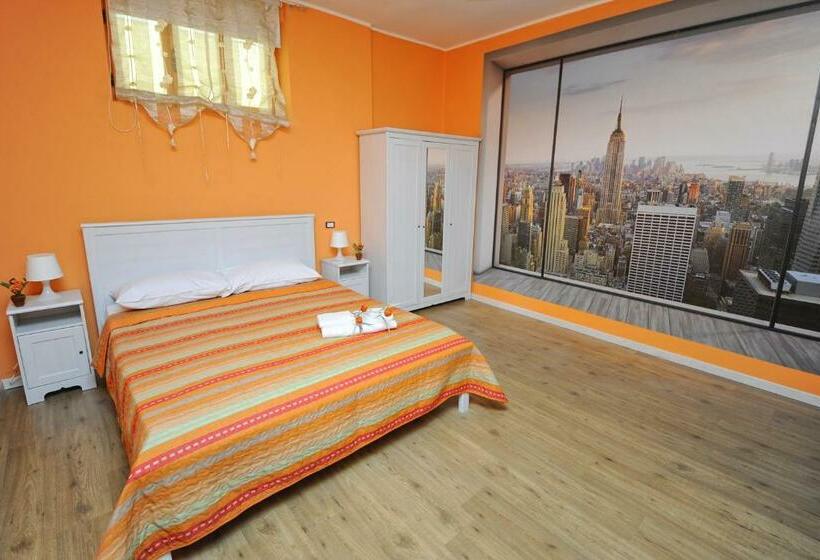 ホテル Raggio Di Sole Valmontone