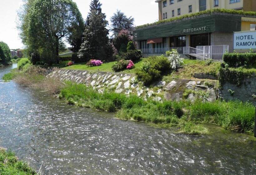 בית מלון כפרי Ramoverde