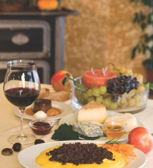 בית מלון כפרי Ramoverde