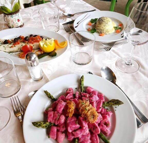 בית מלון כפרי Ramoverde