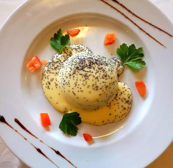 בית מלון כפרי Ramoverde