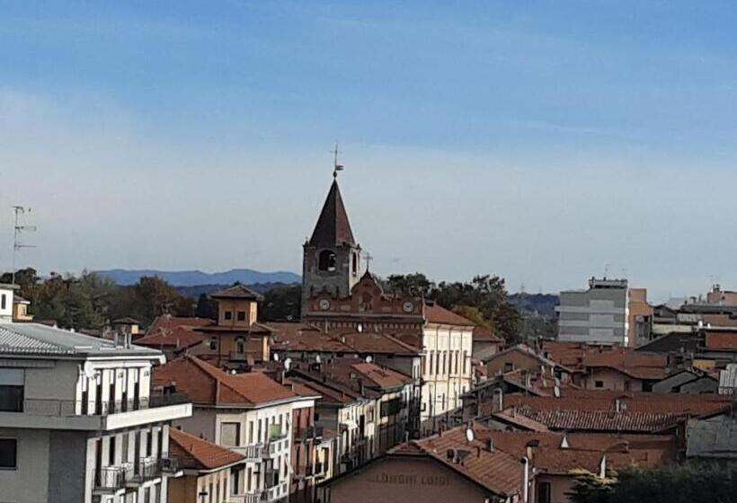 בית מלון כפרי Ramoverde