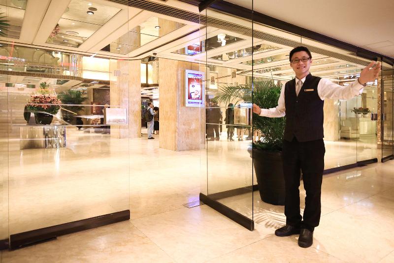 فندق Regal Kowloon