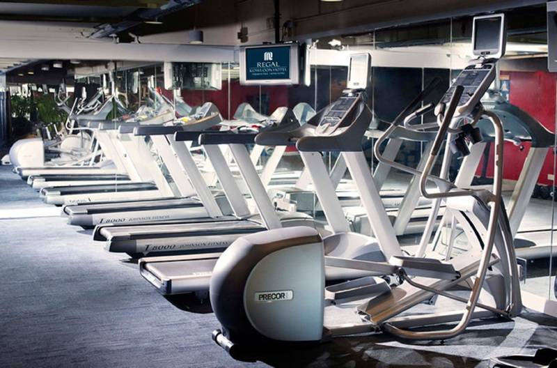 فندق Regal Kowloon