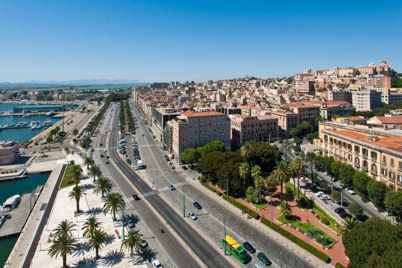 酒店 Regina Margherita