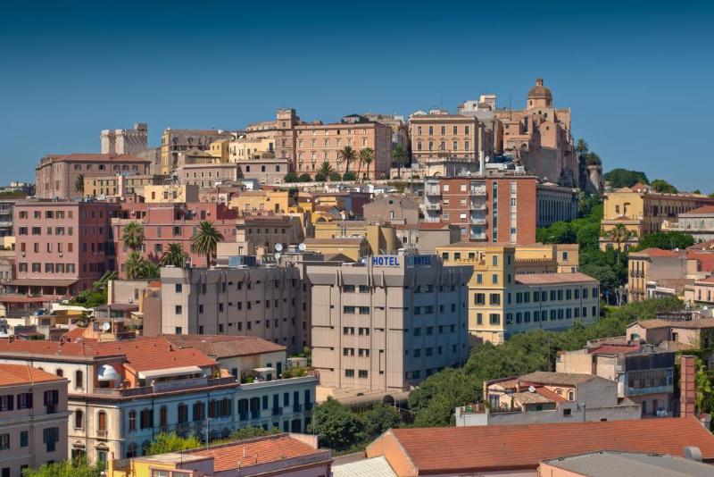 酒店 Regina Margherita