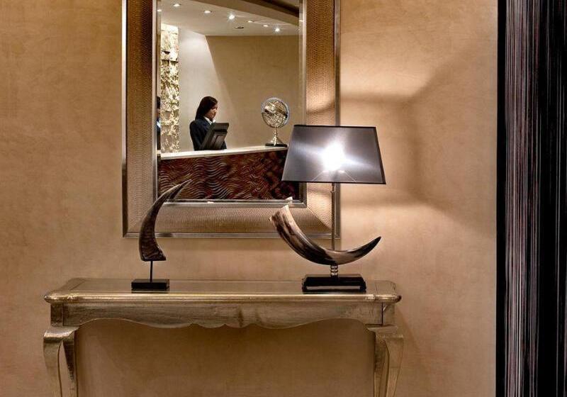 酒店 Regina Margherita