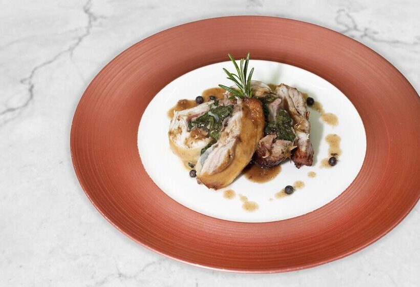 酒店 Regina Margherita