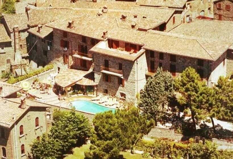 בית מלון כפרי Relais La Fattoria