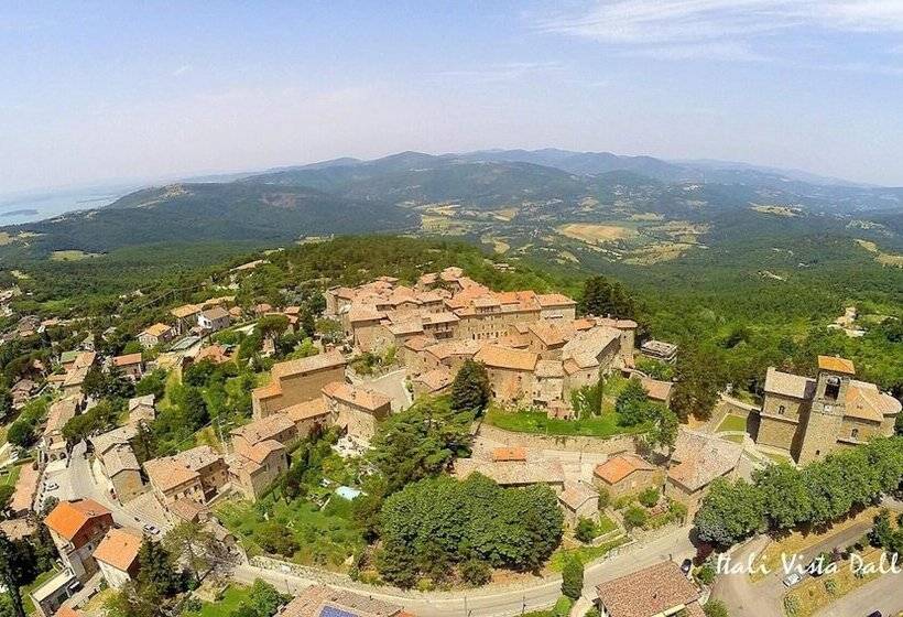 בית מלון כפרי Relais La Fattoria