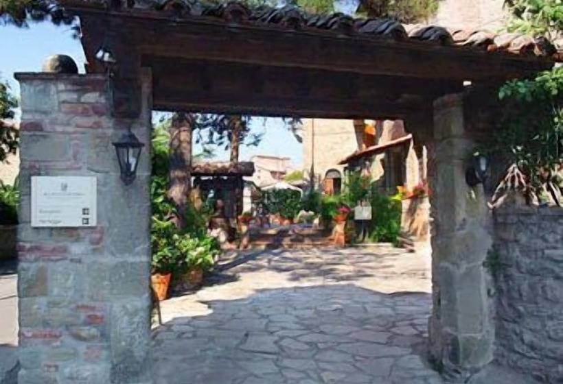 בית מלון כפרי Relais La Fattoria