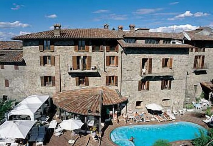 בית מלון כפרי Relais La Fattoria