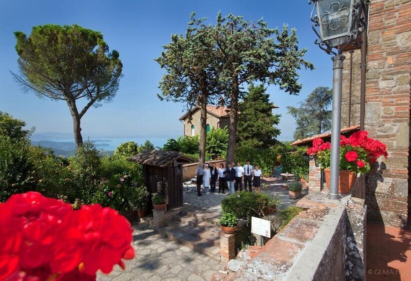 בית מלון כפרי Relais La Fattoria