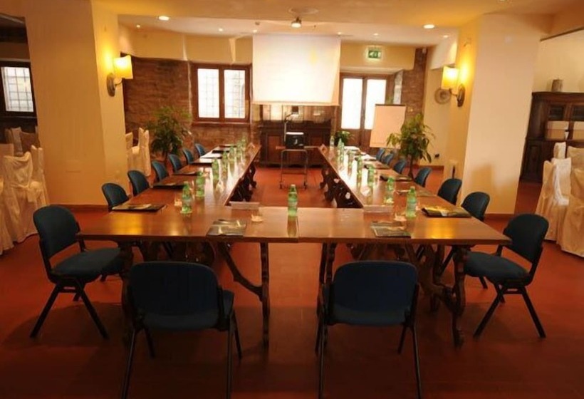 בית מלון כפרי Relais La Fattoria