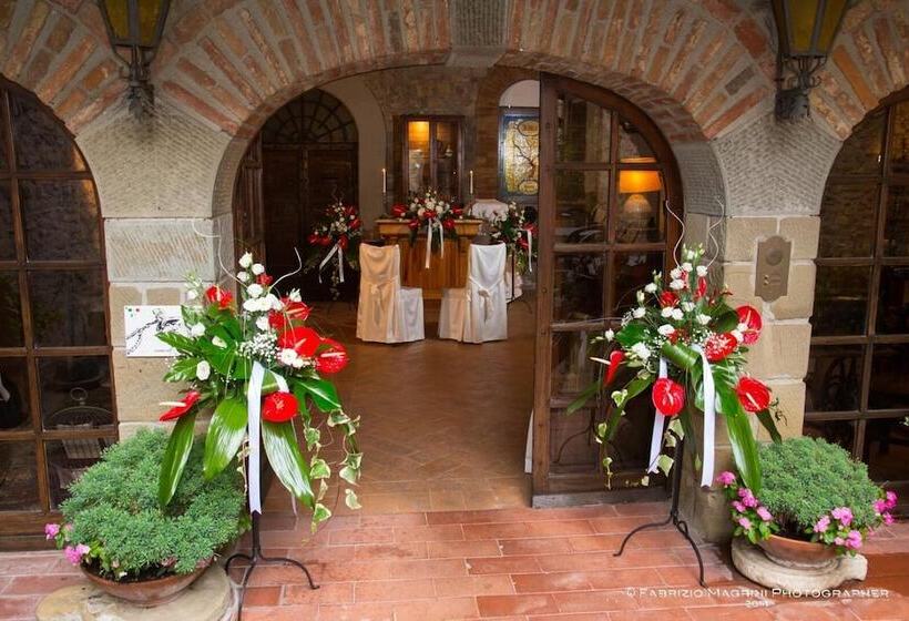 בית מלון כפרי Relais La Fattoria