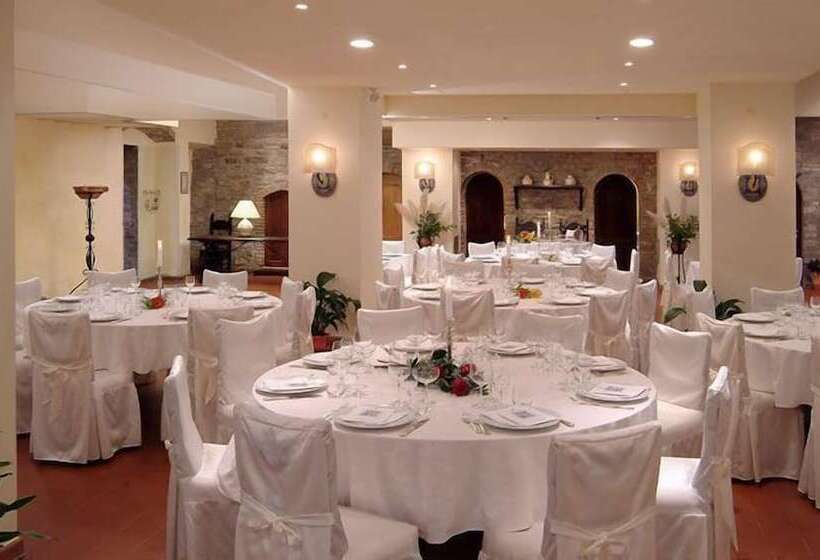 בית מלון כפרי Relais La Fattoria
