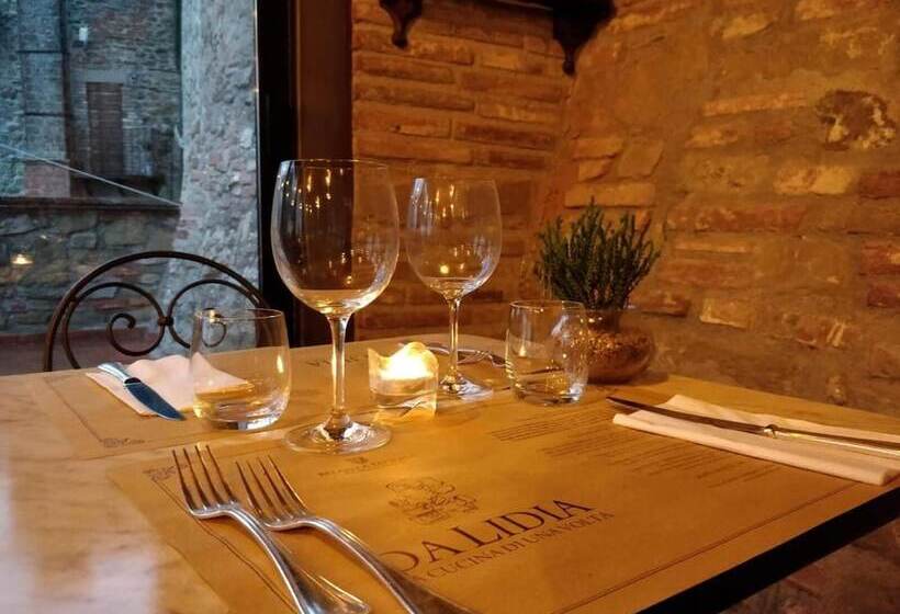 בית מלון כפרי Relais La Fattoria