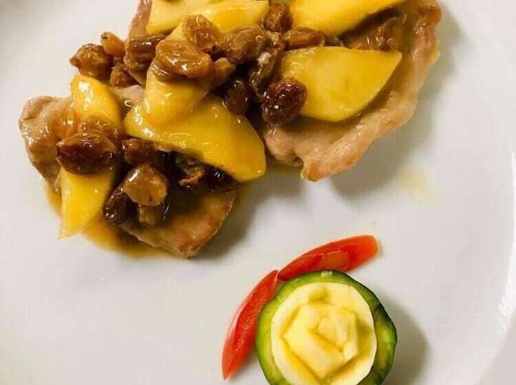 בית מלון כפרי Relais La Fattoria