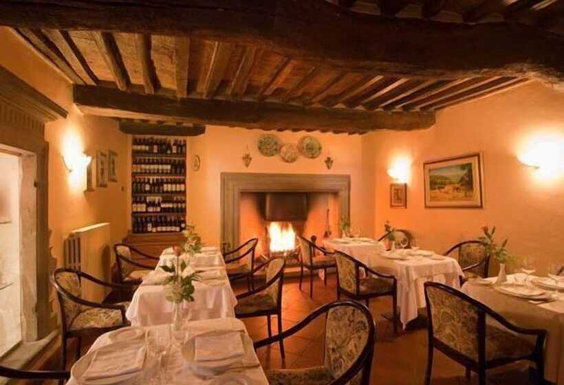 בית מלון כפרי Relais La Fattoria