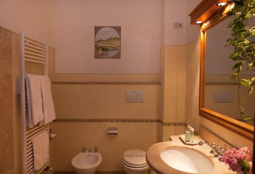 בית מלון כפרי Relais La Fattoria