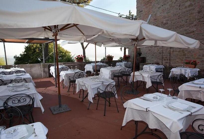 בית מלון כפרי Relais La Fattoria