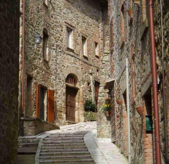 בית מלון כפרי Relais La Fattoria