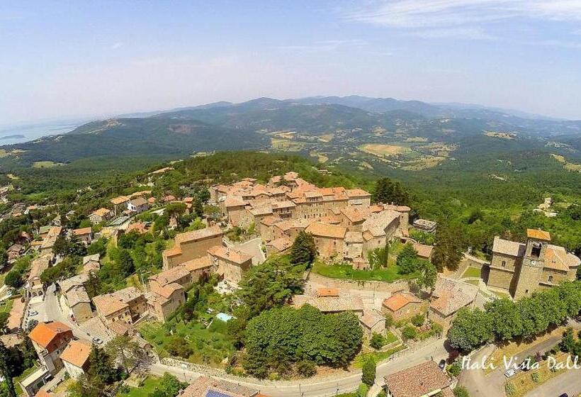 בית מלון כפרי Relais La Fattoria