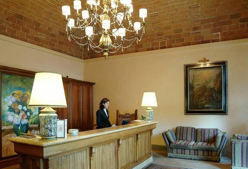 בית מלון כפרי Relais La Fattoria