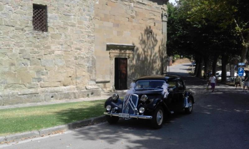 בית מלון כפרי Relais La Fattoria