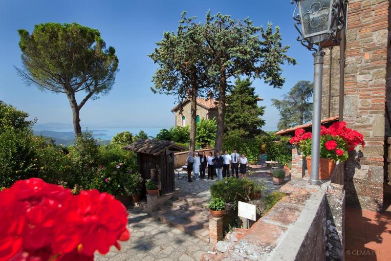 בית מלון כפרי Relais La Fattoria