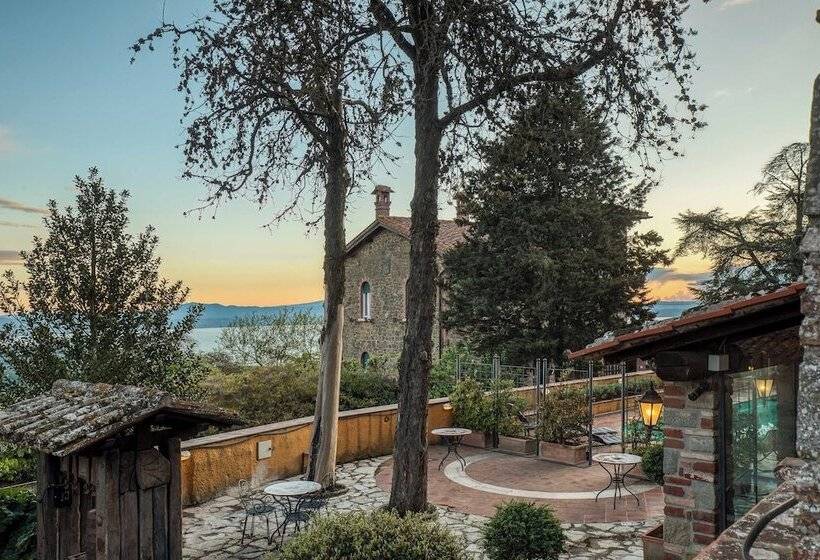 בית מלון כפרי Relais La Fattoria