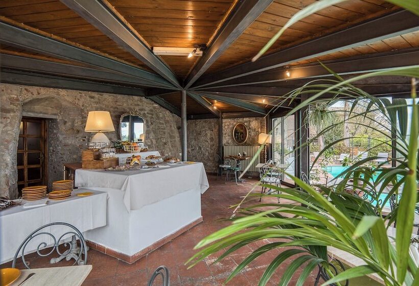 בית מלון כפרי Relais La Fattoria